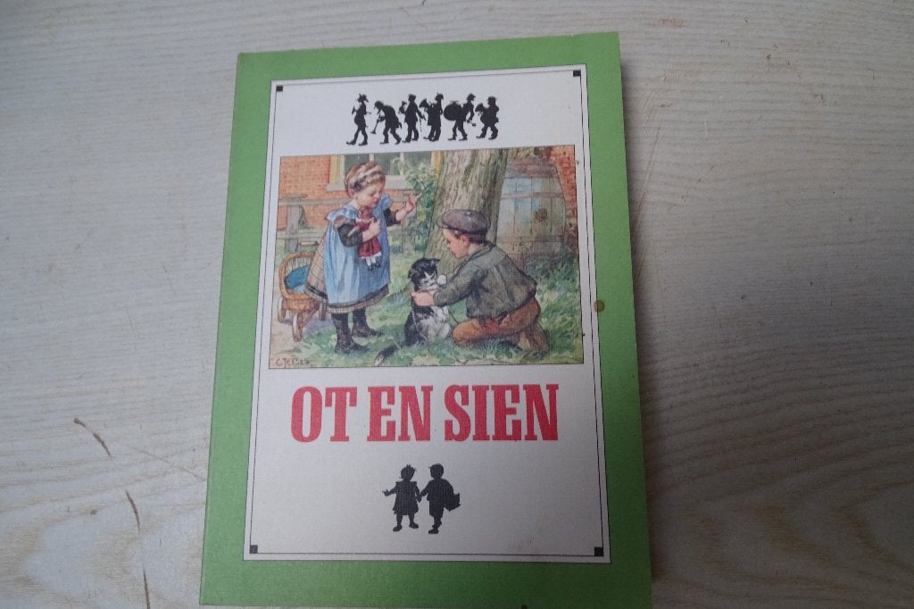 kinderboek   Ot en Sien, Ophalen of Verzenden, Zo goed als nieuw, Sprookjes