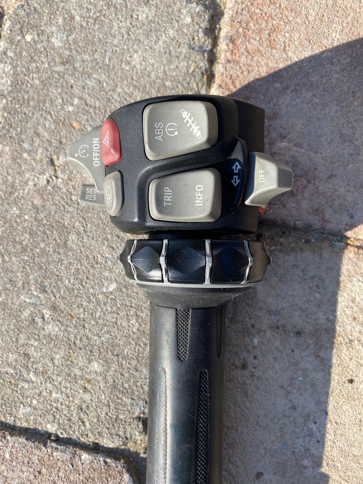 Diverse onderdelen s1000xr, Motoren, Ophalen of Verzenden, Gebruikt