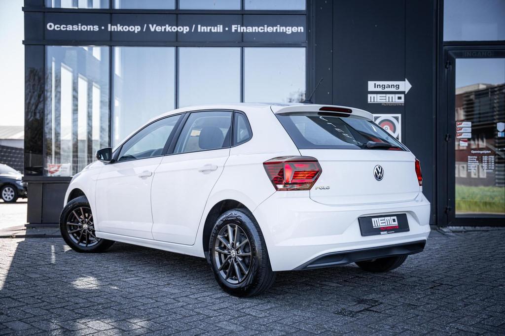 Volkswagen Polo 1.0 TSI Comfortline*CARPLAY*CRUISE*NAVI*NAP*, Voorwielaandrijving, Euro 6, Origineel Nederlands, Bedrijf