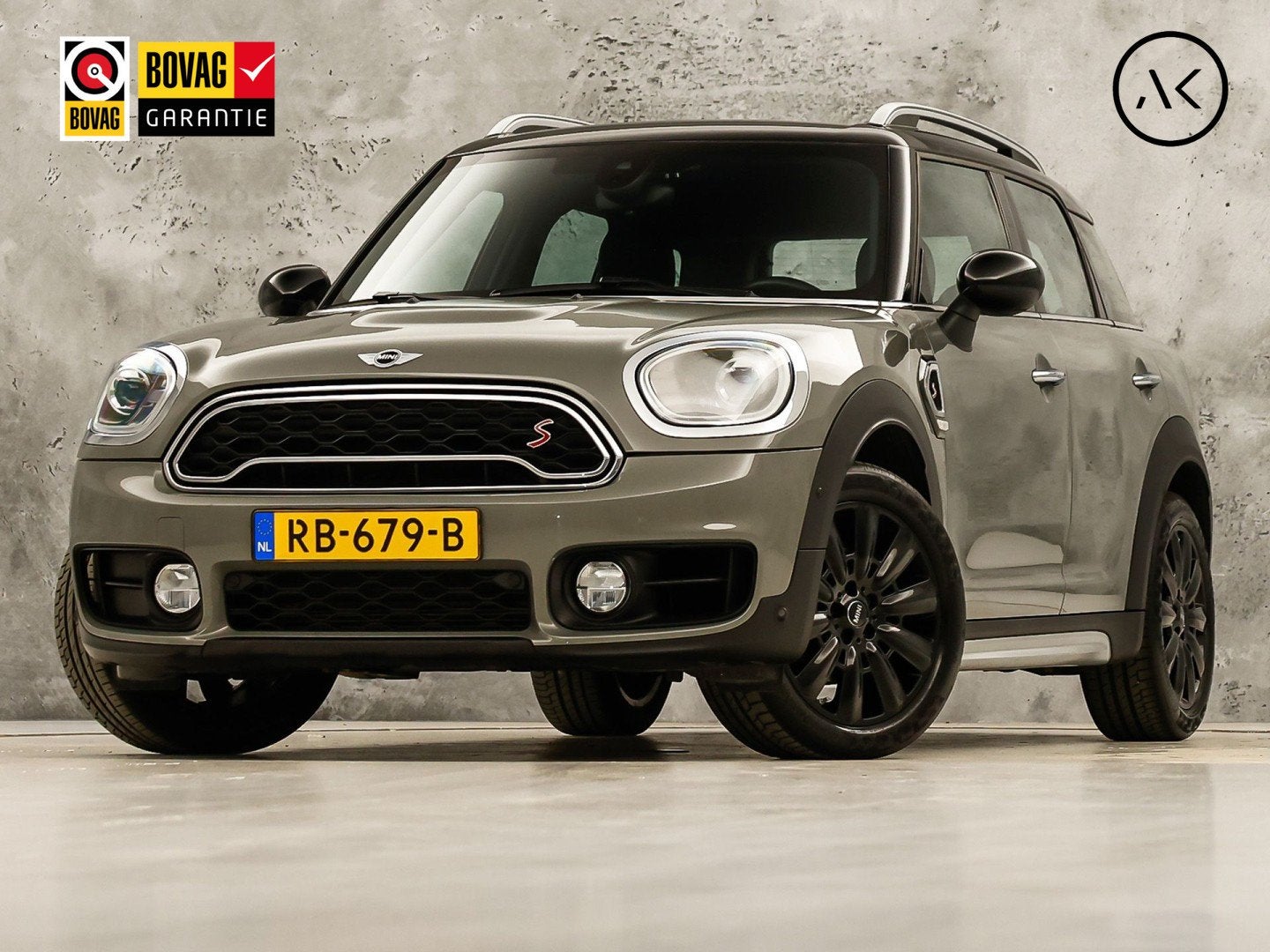 MINI Countryman 1.5 Cooper Chili (NAVIGATIE, CLIMATE, LEDER,, Auto's, Mini, Voorwielaandrijving, 12 maanden, 136 pk, Gebruikt