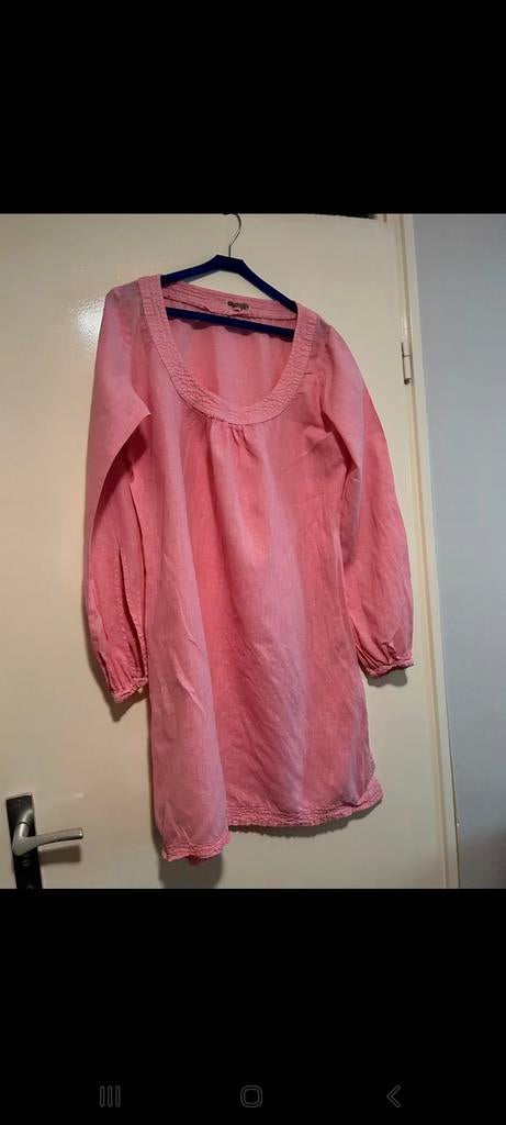 Dept, Maat 42/44 (L), Ophalen of Verzenden, Zo goed als nieuw, Roze