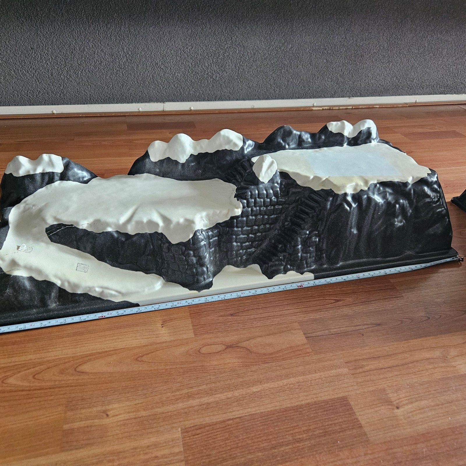 bouwplaat, Ophalen, Gebruikt, Overige materialen