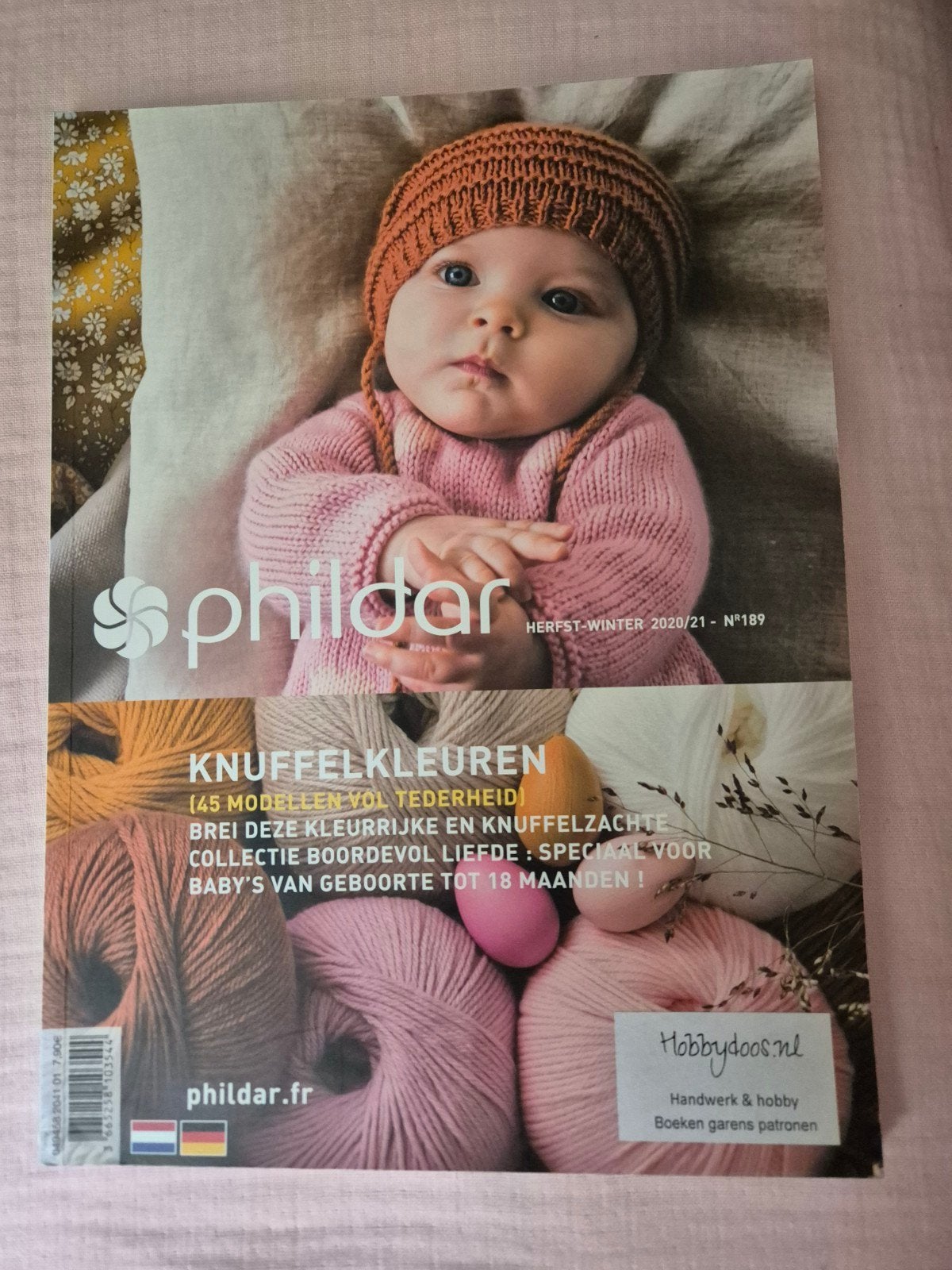 2 baby breiboeken, Ophalen of Verzenden, Nieuw