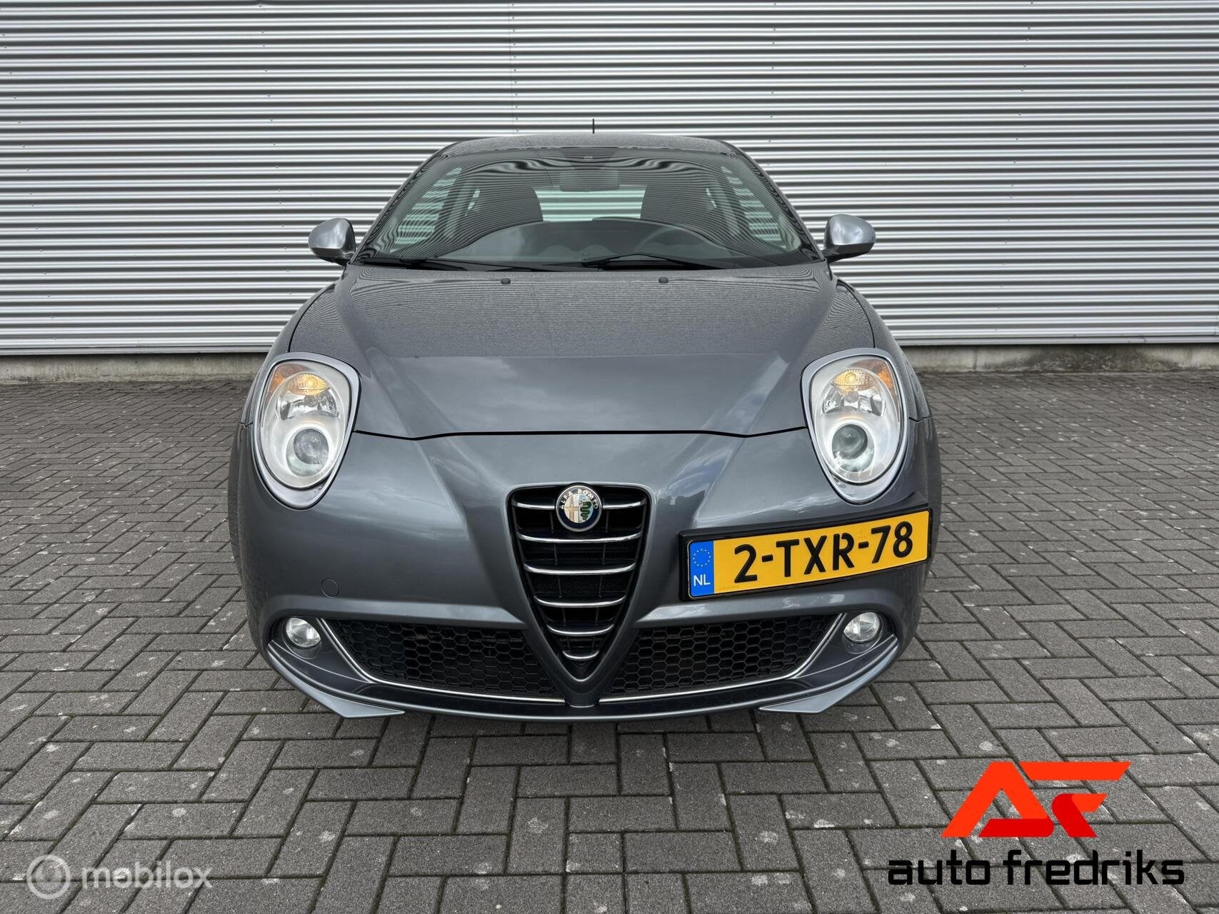 Alfa Romeo MiTo 1.4 Progression | Airco |, Auto's, Voorwielaandrijving, Euro 5, Gebruikt, 4 cilinders