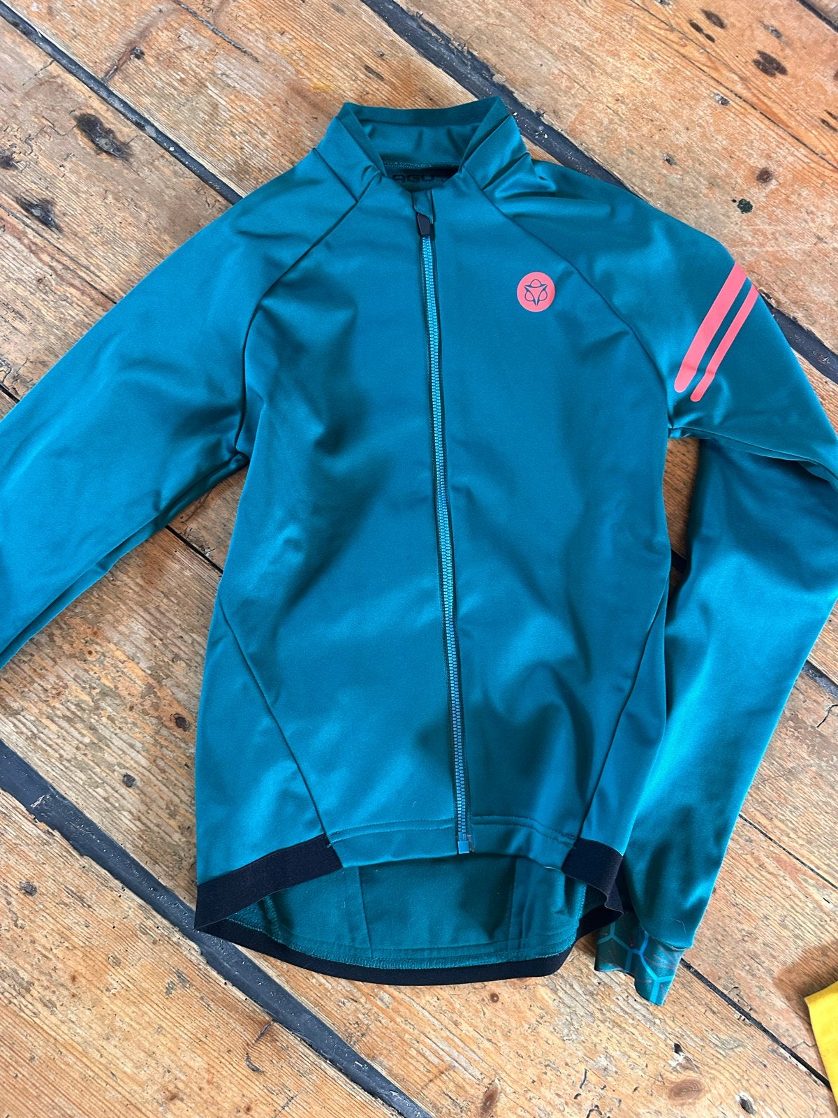 Fietsjack dames XS - Daily Day Riding, Fietsen en Brommers, XS, Ophalen of Verzenden, Zo goed als nieuw, Dames