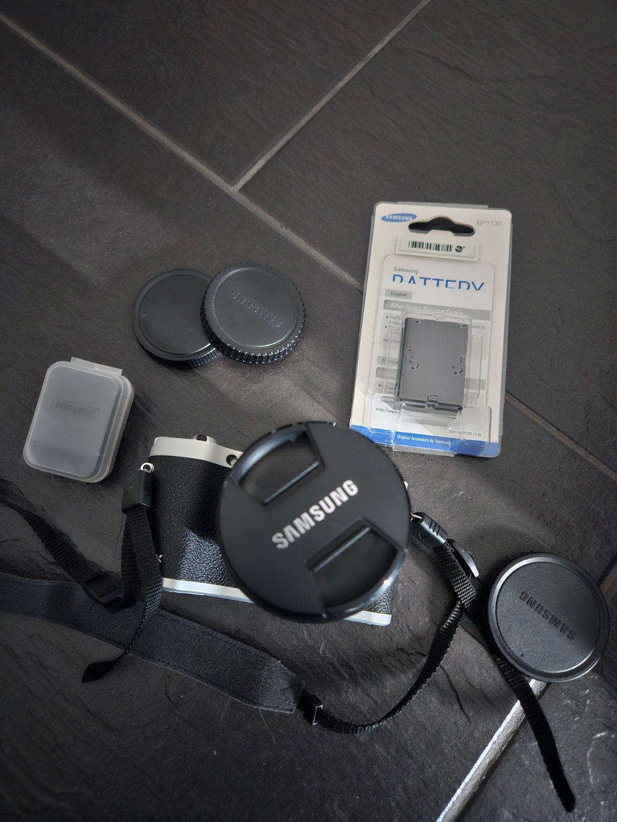 Samsung BP1130 Batterij voor NX300 Camera - Nieuw in verpakk, Batterij, Nieuw, Samsung, Samsung