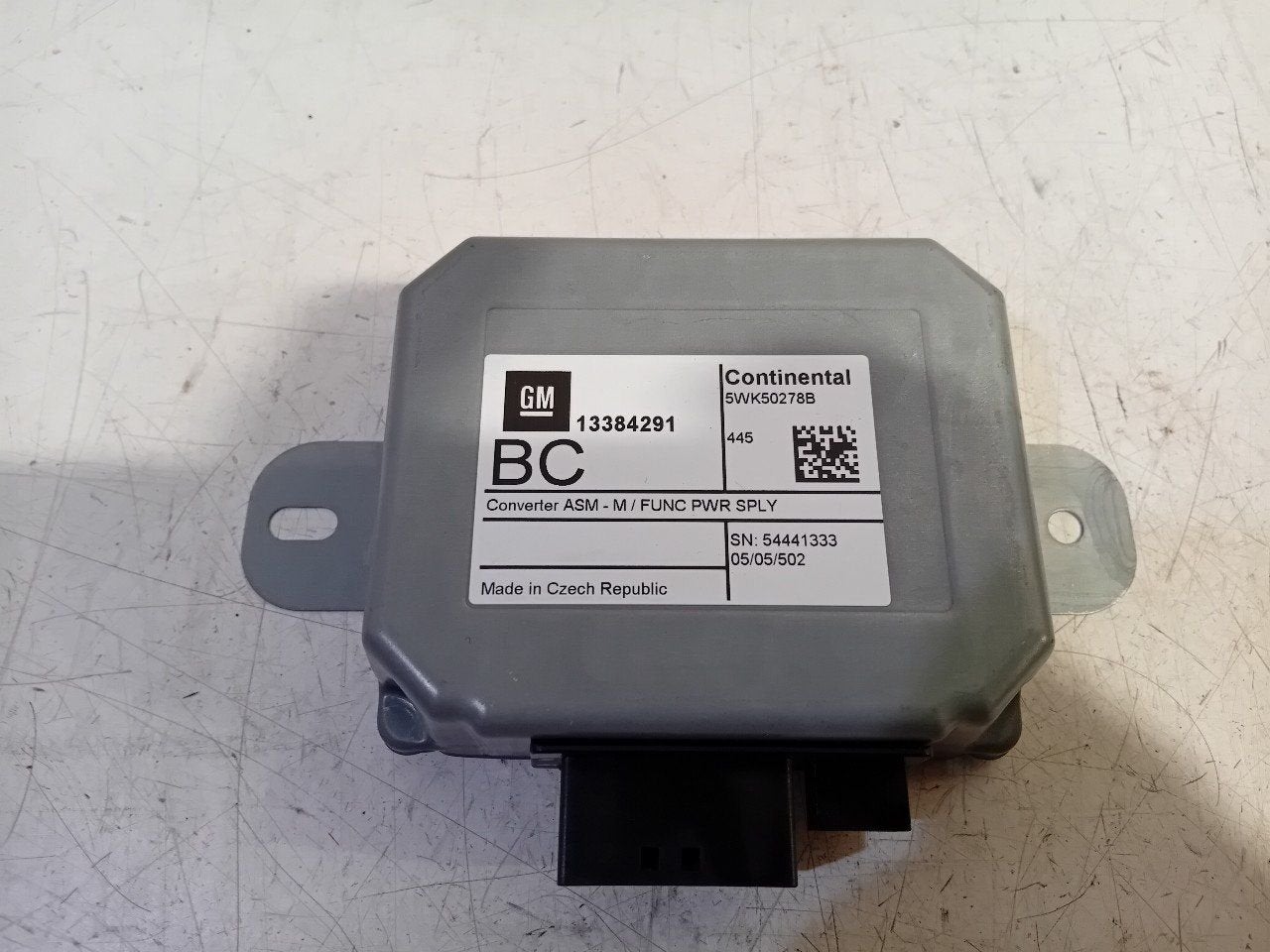 Computer navigatie Opel Corsa, Onderdelen@venauto.nl, Van der Ven Autorecycling B.V., Gebruikt, Ettenseweg 76, 4706 PB Roosendaal, The Netherlands