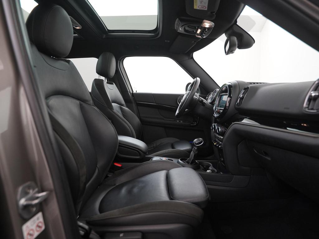 Mini Mini Countryman 1.5 Cooper S E ALL4 Chili | Trekhaak |, Auto's, Mini, Gebruikt, Stoelverwarming, Bedrijf, Vierwielaandrijving
