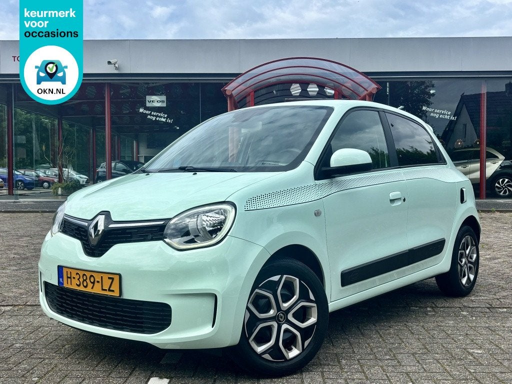 Renault Twingo 1.0 SCe Collection | Airco | Bluetooth | Lage, Auto's, Voorwielaandrijving, 4 stoelen, 23 km/l, Origineel Nederlands