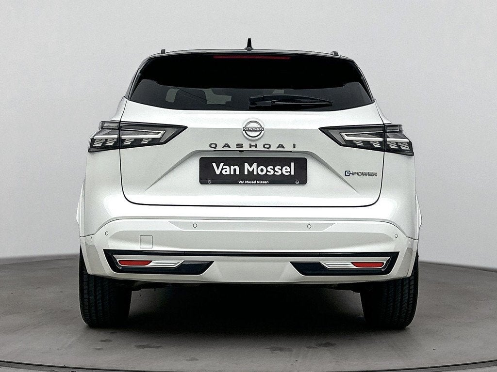 Nissan Qashqai 1.5 e-Power N-Design 190PK | Automaat | Panor, Auto's, Nissan, 1497 cc, Gebruikt, 190 pk, 2 kWh
