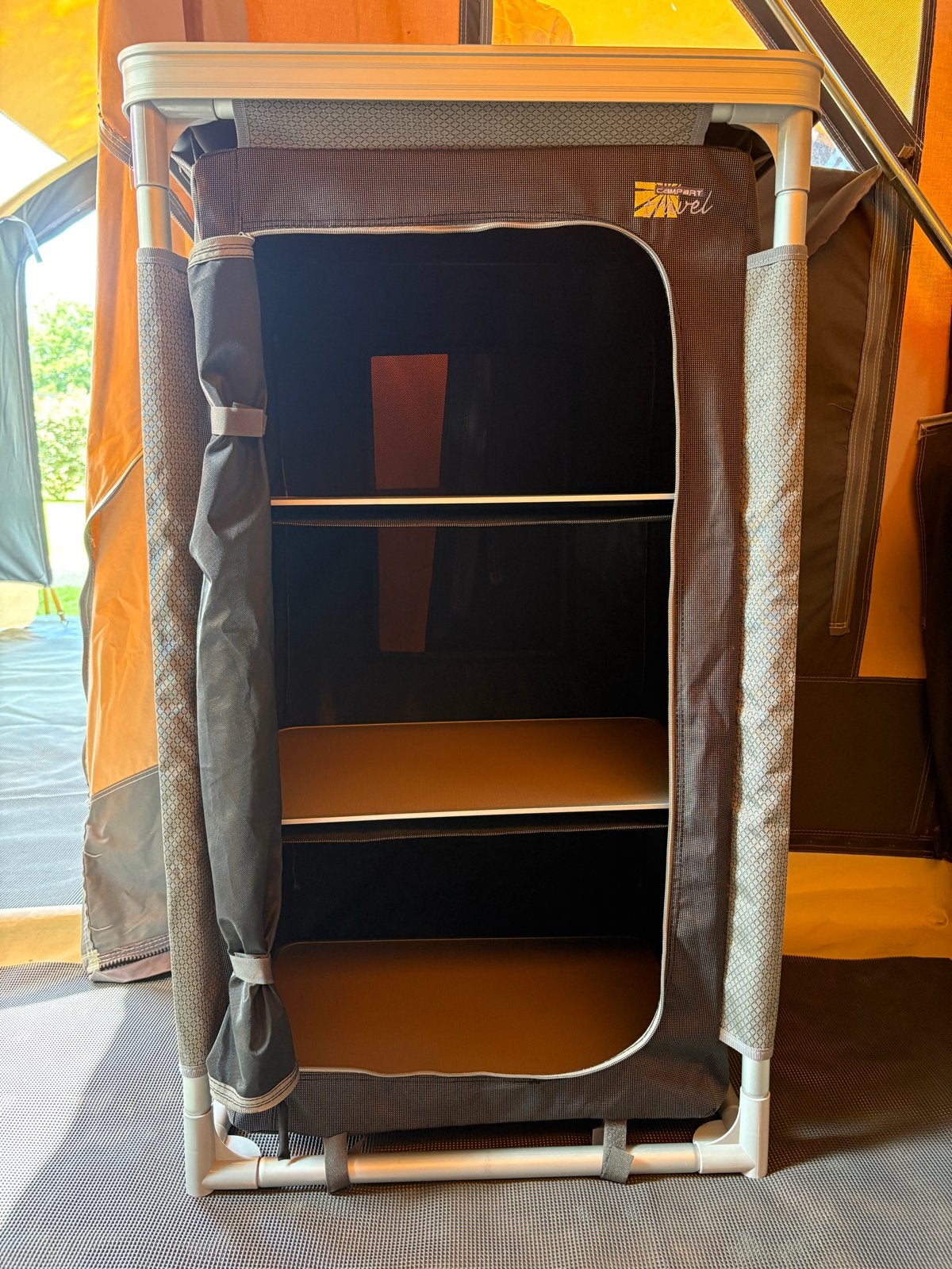 Campart Travel Campingkast - Opvouwbaar en Compact, Ophalen, Gebruikt