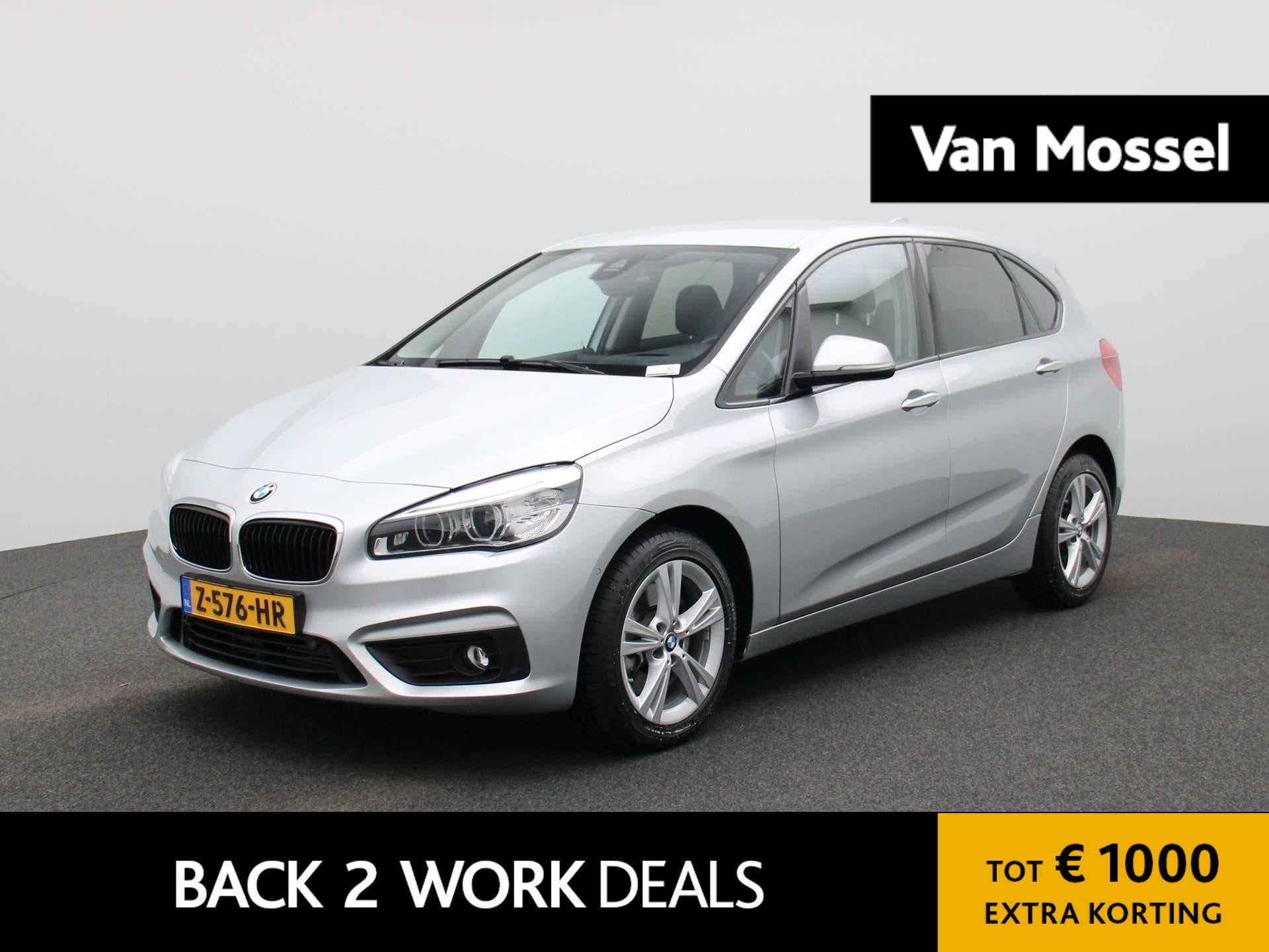 BMW 2-serie Active Tourer 225i xDrive | ELEKTRISCHE BESTUURD