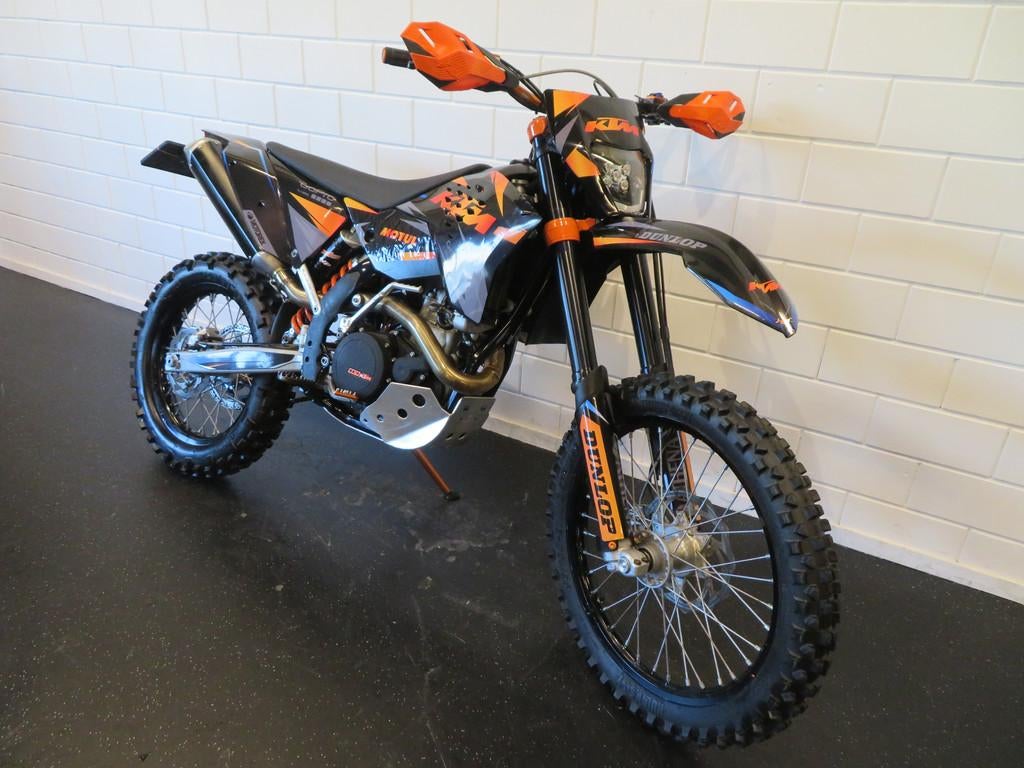 KTM 530 EXC EXC-R SUPER GAAF! (bj 2008), Motoren, Motoren | KTM, Bedrijf, Enduro