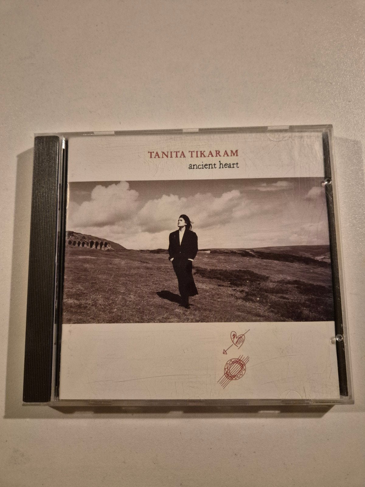 Tanita Tikaram-Ancient Heart, Ophalen of Verzenden, Zo goed als nieuw, Poprock