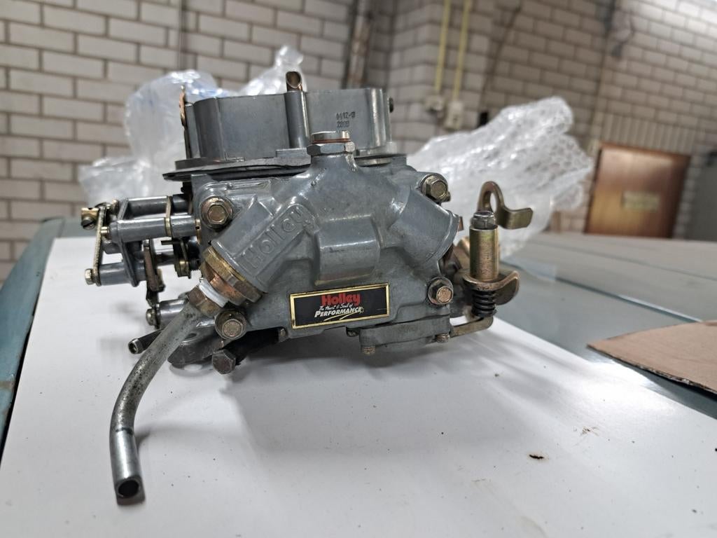 Holley 500cfm 2300 2BBL Streetavenger, Ophalen of Verzenden