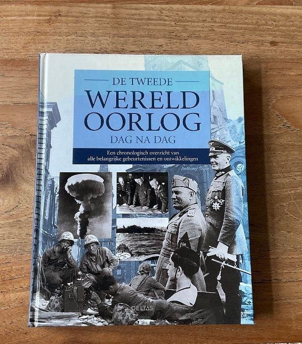 boeken Tweede wereldoorlog WOII diversen, Boeken, Ophalen of Verzenden, Tweede Wereldoorlog, Zo goed als nieuw, Algemeen