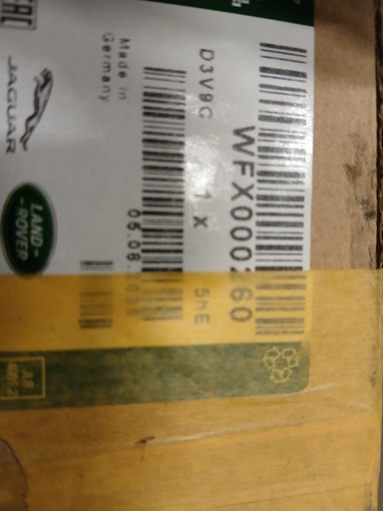 Brandstofpomp Landrover Defender TD5, Ophalen of Verzenden, Gebruikt, Land Rover