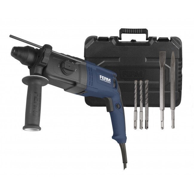 Pneumatische Boorhamer HDM1038P, 600 watt of meer, Boor- en/of Breekhamer, Nieuw, Ophalen of Verzenden