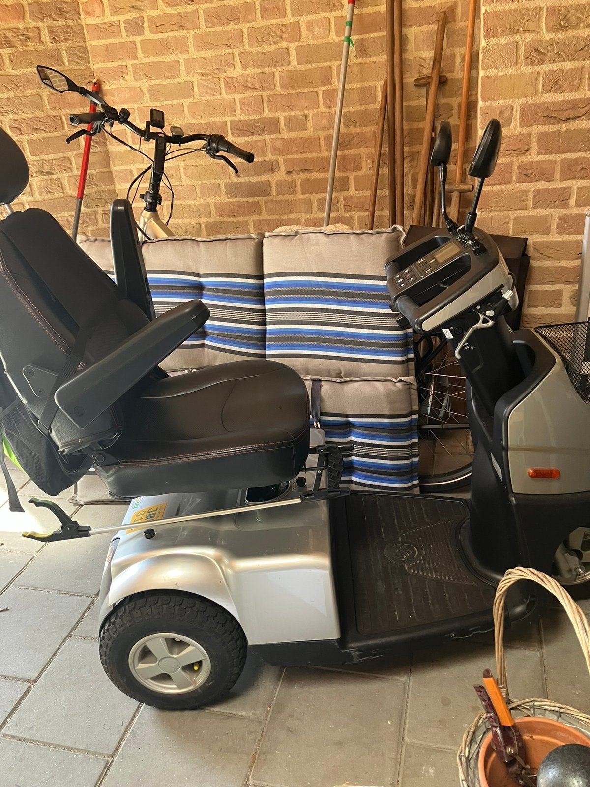 Scootmobiel, Fietsen en Brommers, Ophalen of Verzenden, Zo goed als nieuw, Overige typen, Overige merken