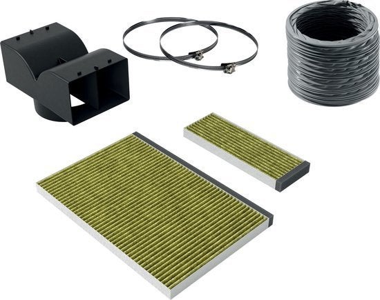 Bosch DWZ1AK1I6 (Recirculatieset) *Nieuw*, Bosch, Bosch 1, Nieuw, Ophalen of Verzenden