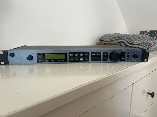Helicon voice works, Ophalen of Verzenden, Zo goed als nieuw, Overige merken