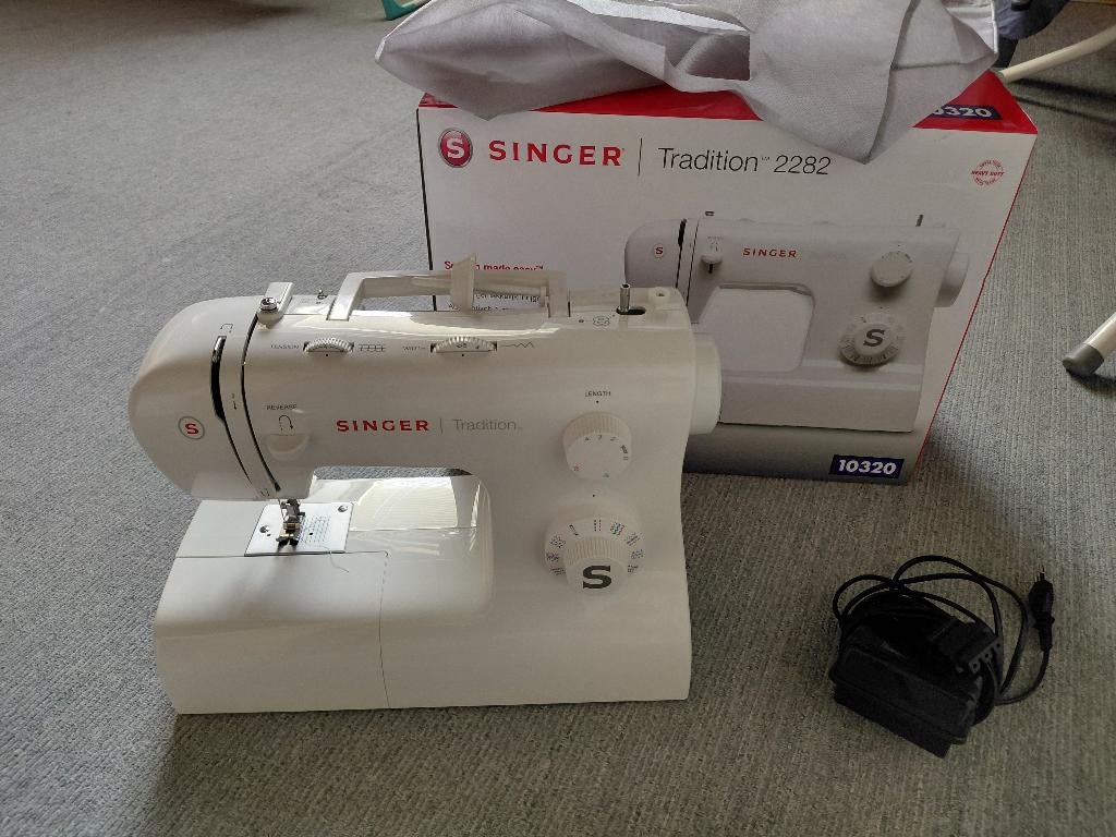 Singer Tradition 2282 naaimachine, Ophalen of Verzenden, Nieuw, Naaimachine, Singer