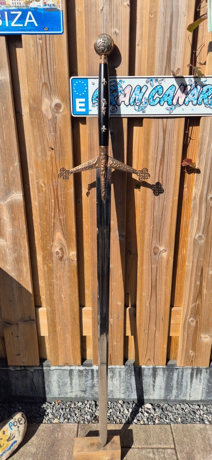 Claymore Decoratief Zwaard - Marto Toledo Spanje, Ophalen of Verzenden
