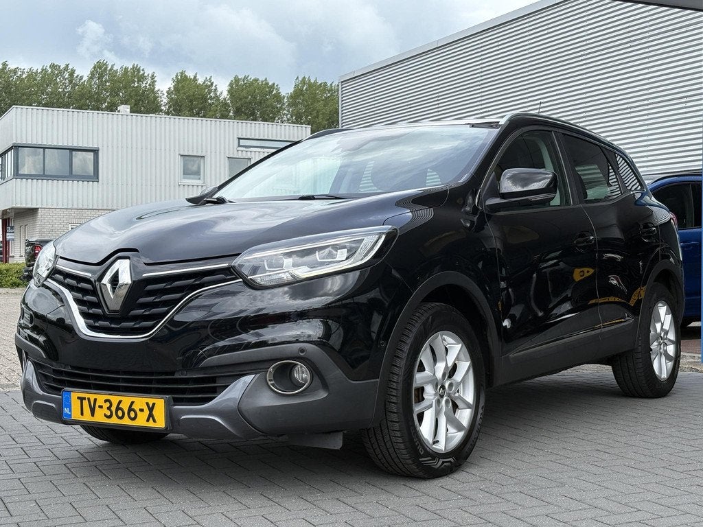 Renault Kadjar 1.2 TCe Intens 115pk | Panoramadak | Trekhaak, Auto's, Renault, Voorwielaandrijving, Kadjar, Euro 6, 4 cilinders