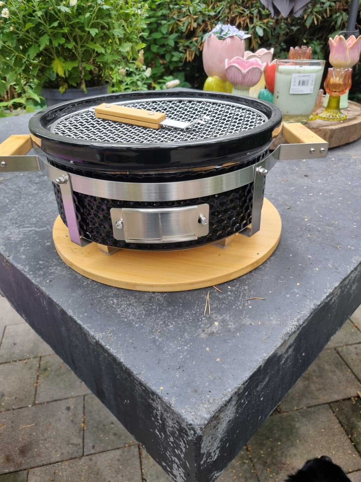 kemado outdoor grill/bbq, Ophalen of Verzenden, Nieuw