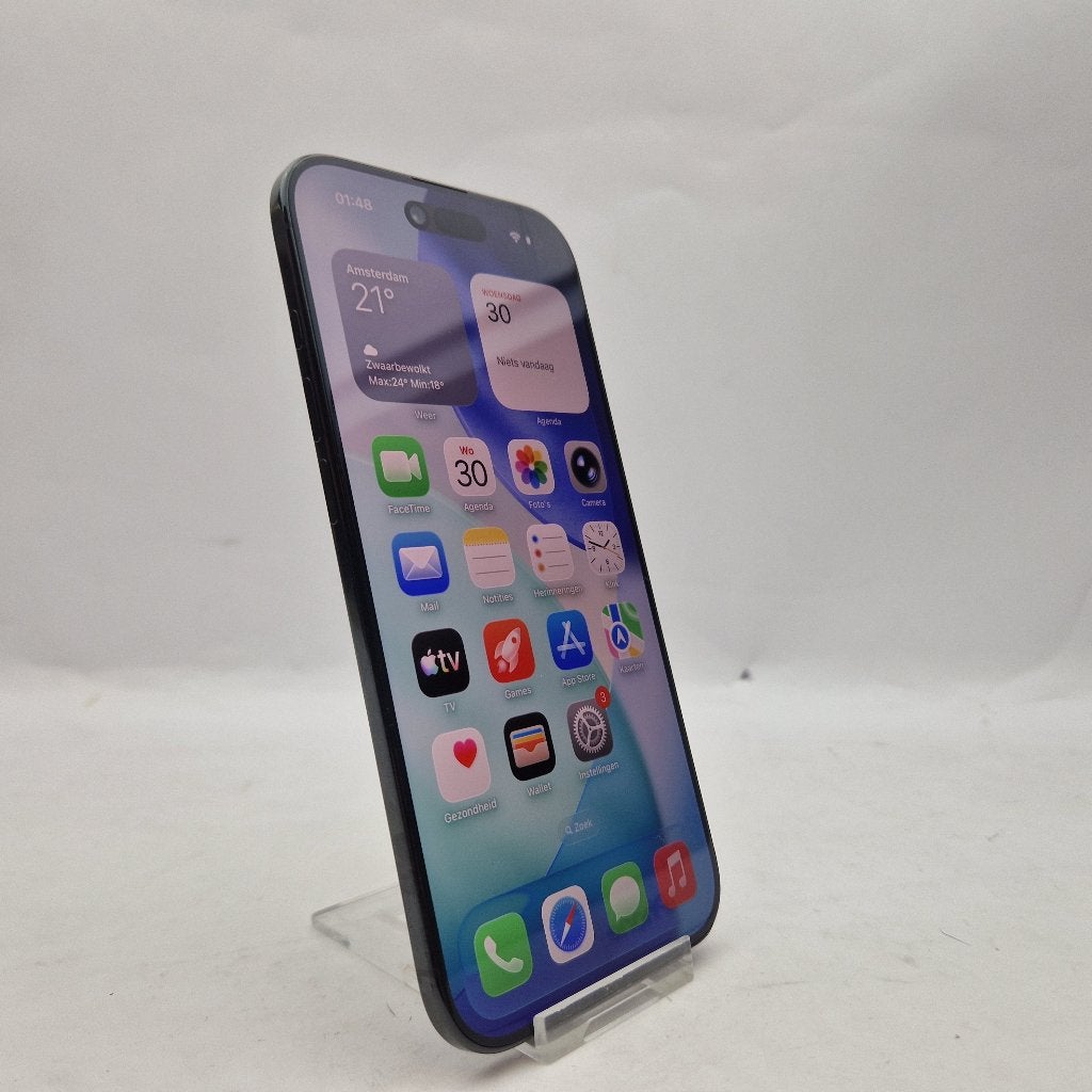 Foto 3 van Apple iPhone Air 256GB || 100% || iOS 26 || Nu € 679.99