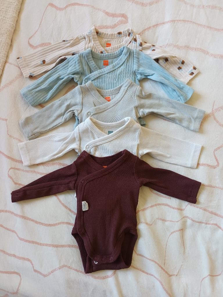 Rompers maat 44, Ophalen of Verzenden, Gebruikt, Overige maten