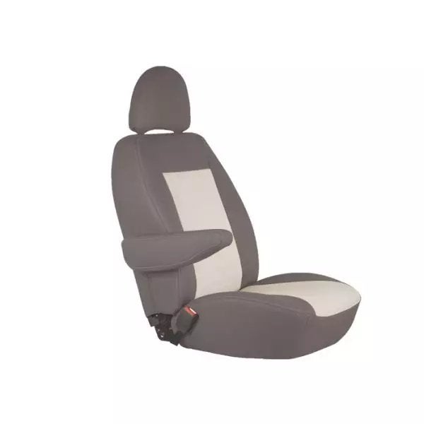 ViaMondo Stoelhoezen Ford Transit 2006-2013 Taupe, Caravans en Kamperen, Buurserstraat 15 A, 7481 EG,Haaksbergen, Ophalen of Verzenden