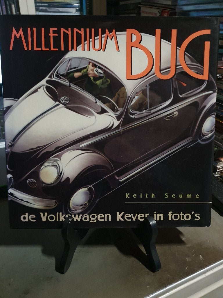 Millennium Bug / De Volkswagen Kever in Foto's / Keith Seume, Ophalen, Volkswagen