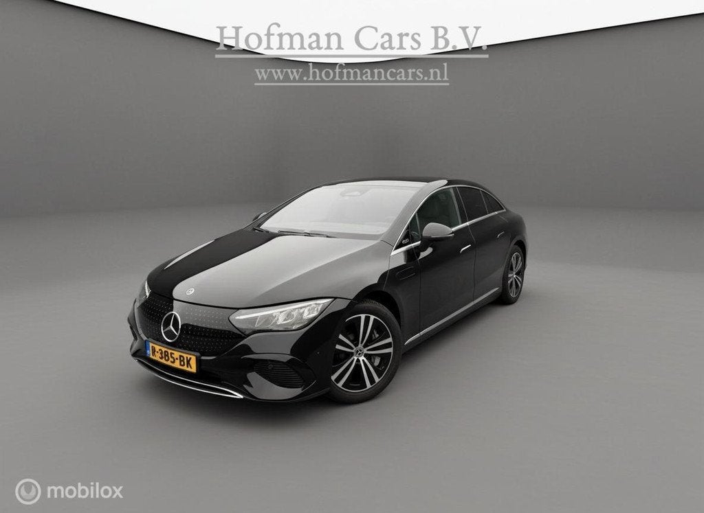 Mercedes EQE 350+ AMG Line | 91 kWh | Panorama dak | Burmest, Auto's, Mercedes-Benz, Automaat, Achterwielaandrijving, Gebruikt