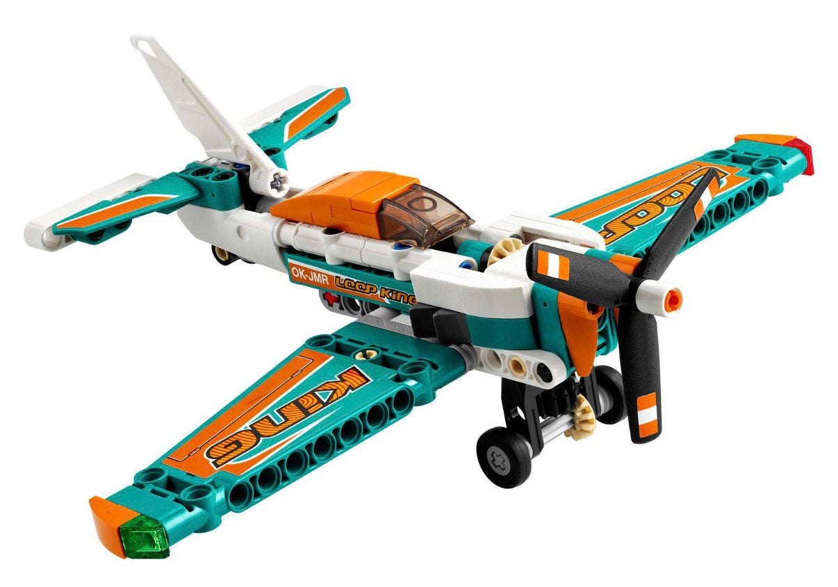 Lego 42117 ~ Technic - Racevliegtuig, Gebruikt, Lego, Ophalen of Verzenden, Technic