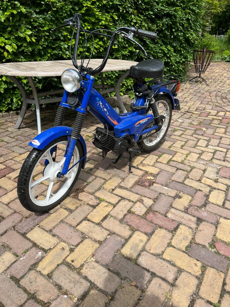 Tomos bromer, Ophalen, Zo goed als nieuw, Standard