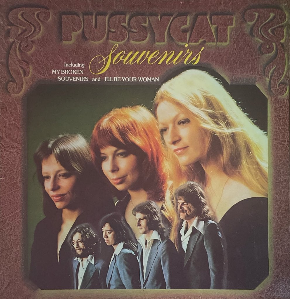 Pussycat - Souvenirs, LP, Pop, Inclusief binnenhoes, Ophalen of Verzenden