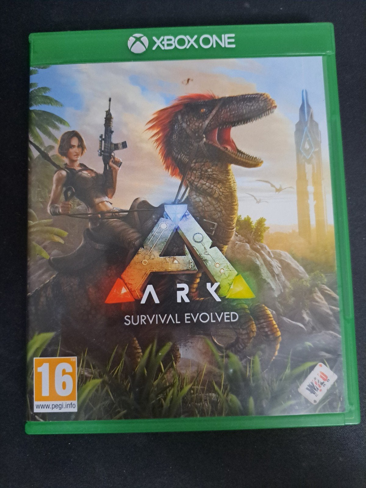 ARK: Survival Evolved Xbox One - Overleef de dinowereld, Spelcomputers en Games, Avontuur en Actie, Online, 1 speler, Ophalen of Verzenden