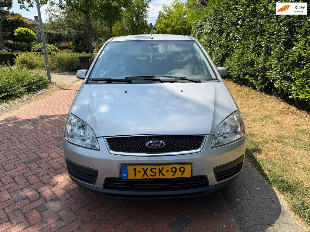Ford Focus C-Max 1.6-16V Trend, Airco, APK 14-11-2026, Auto's, Ford, Voorwielaandrijving, 1596 cc, 101 pk, Gebruikt