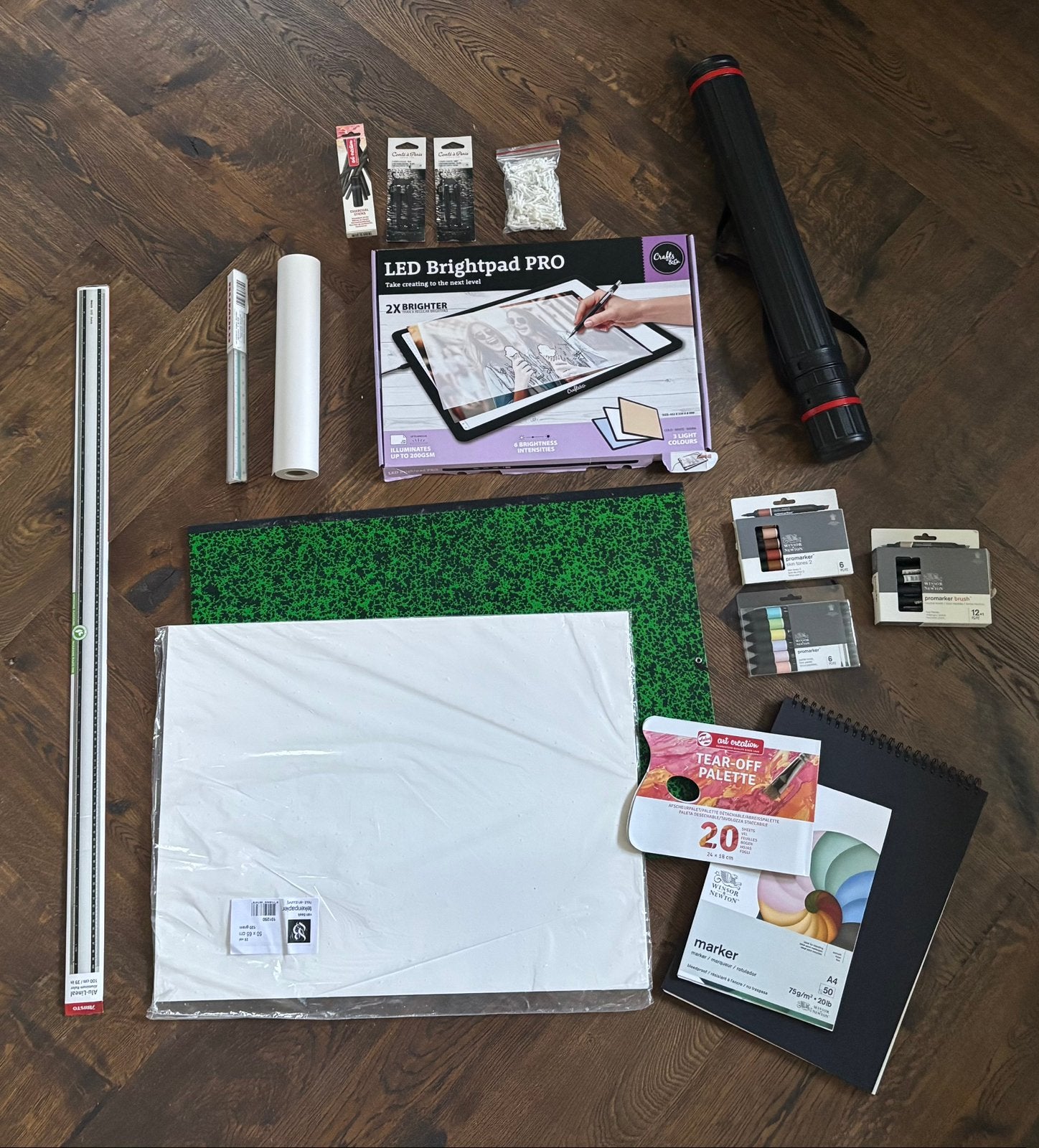 Interior Design Materialen, Ophalen of Verzenden, Zo goed als nieuw
