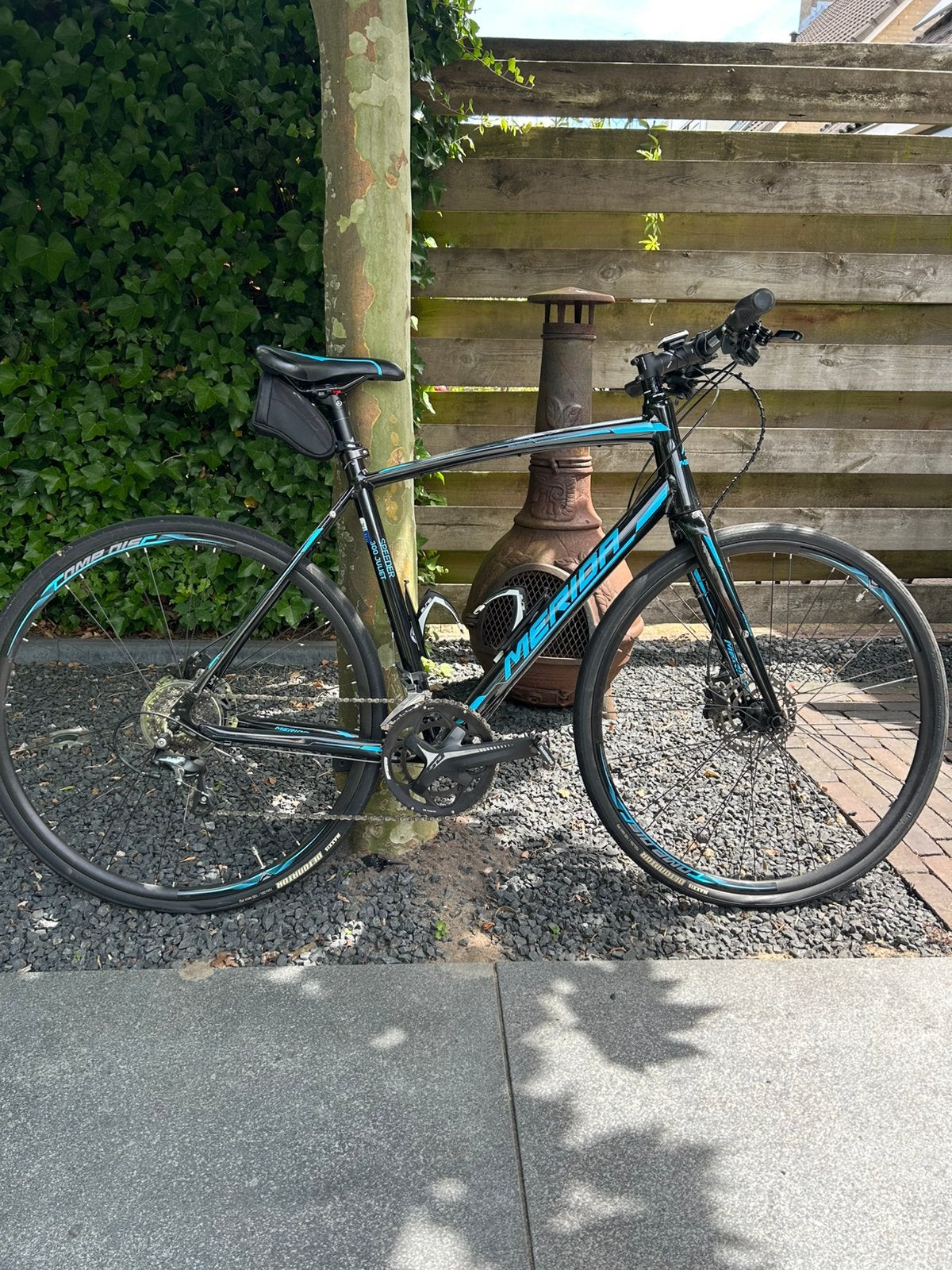 Dames Sportfiets Merida Speeder Juliet 300, Overige merken, 28 inch, 53 tot 56 cm, Ophalen of Verzenden