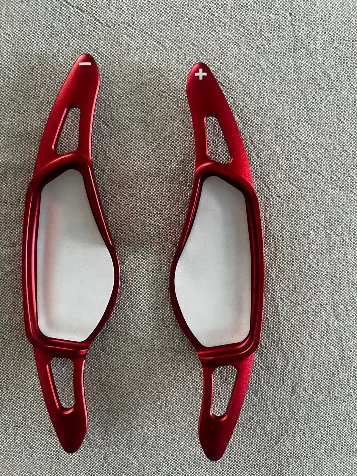 BMW schakelflippers (verlengstuk), Ophalen, Nieuw, BMW