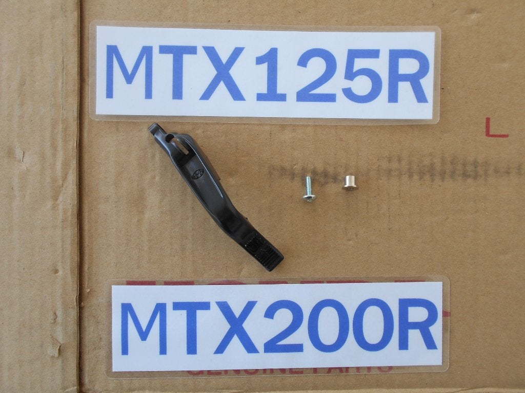 Nieuwe Choke Hevel Voor De MTX125R - MTX200R - MBX125F/JC10, Ophalen of Verzenden