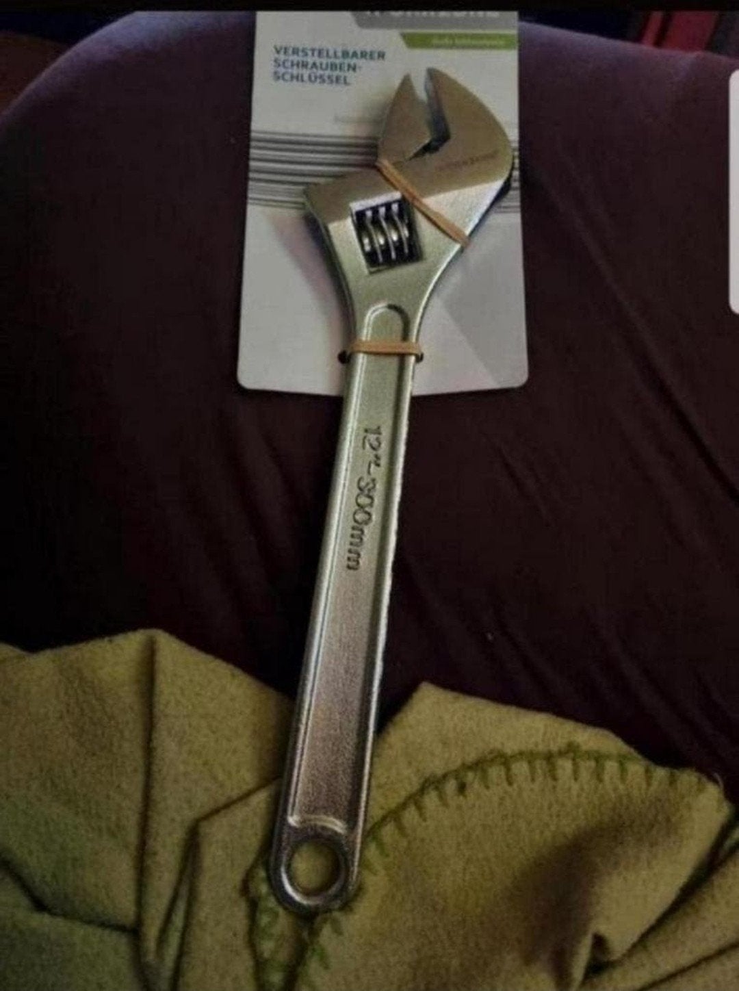 Grote Bahco nieuw 12"-300mm €15,00, Ophalen of Verzenden, Nieuw