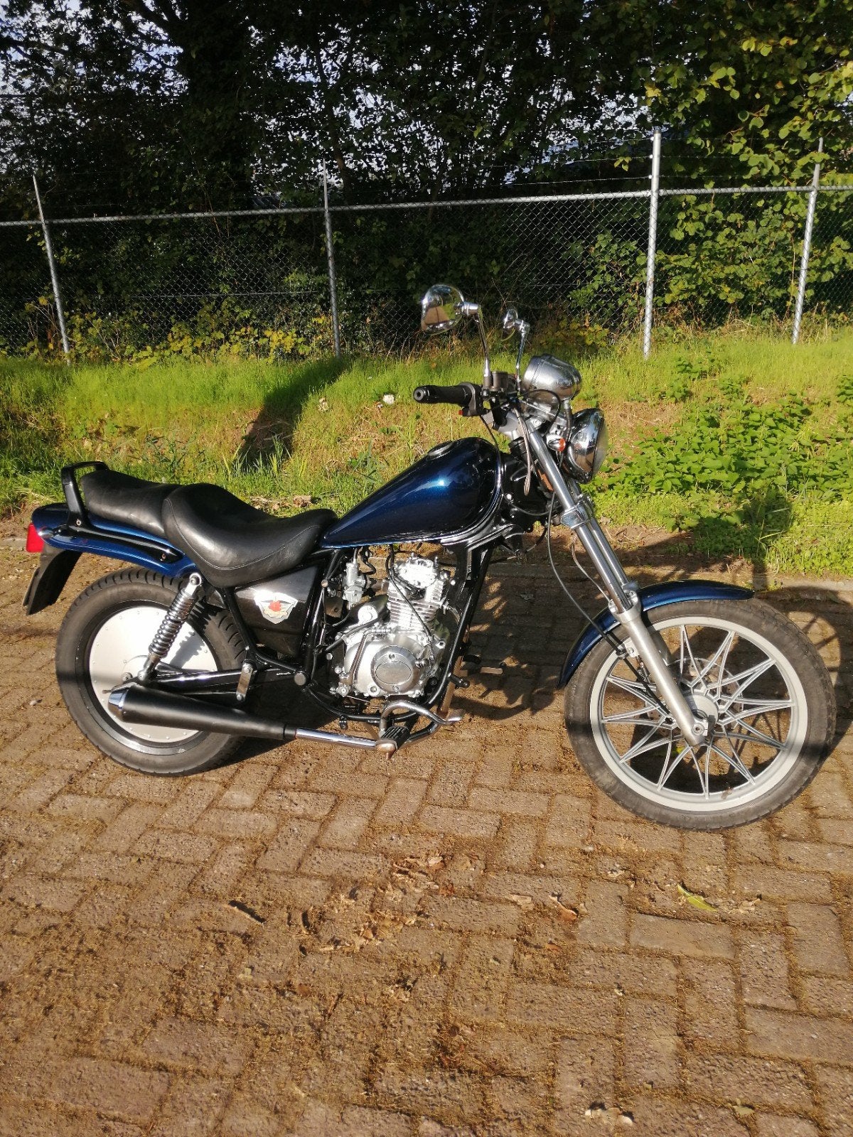 Aprilia Red Rose / Classic 50 cc., Ophalen of Verzenden, Overige merken