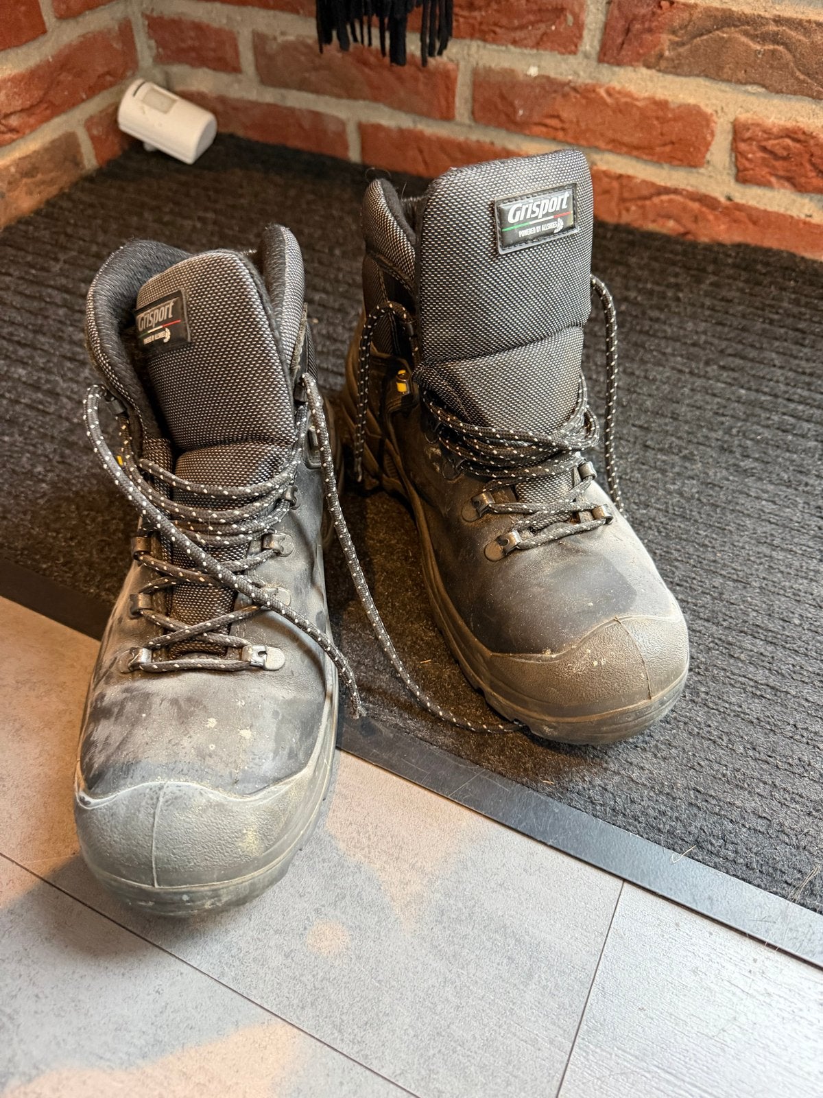 Grisport veiligheidsschoenen - Gebruikt, Ophalen of Verzenden, Gebruikt, Heren, Schoenen