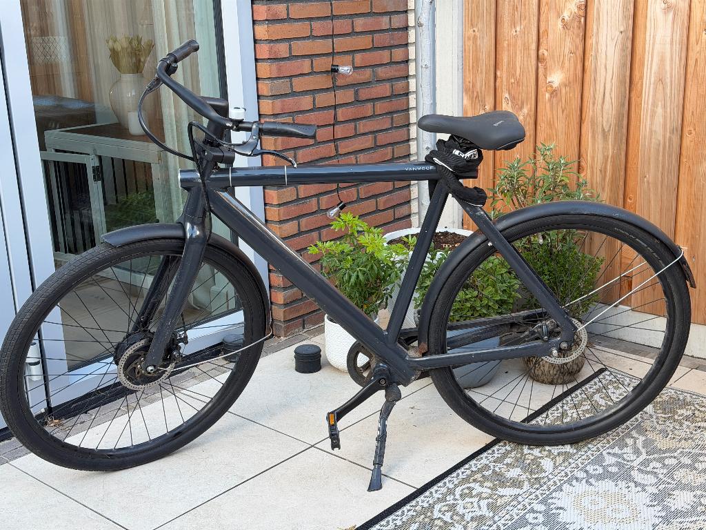 Vanmoof S2 (opknapper), Ophalen, Gebruikt, 59 cm of meer, Vanmoof