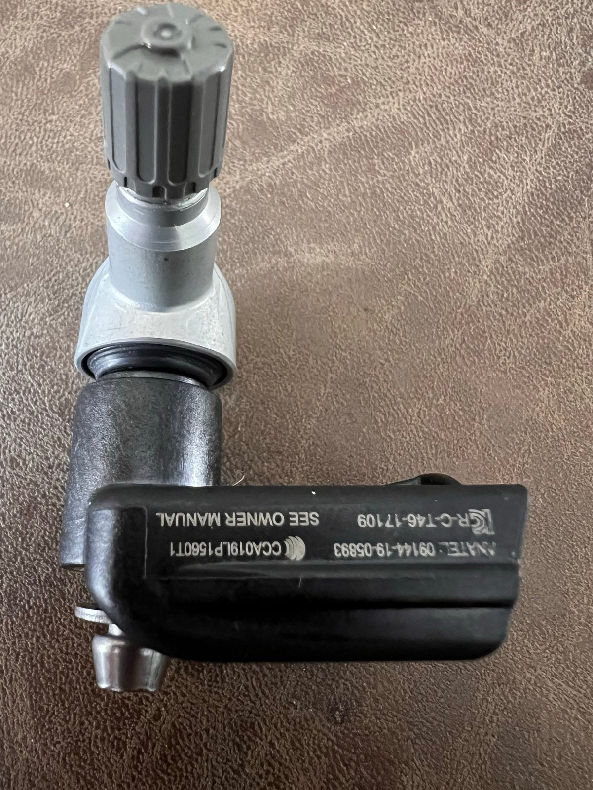 Bandenspanning sensor BMW GS RDC 7108983, Ophalen, Zo goed als nieuw