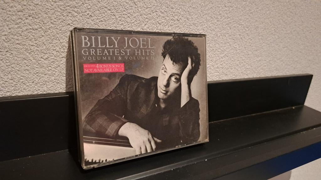 Billy Joel, Ophalen of Verzenden, Gebruikt