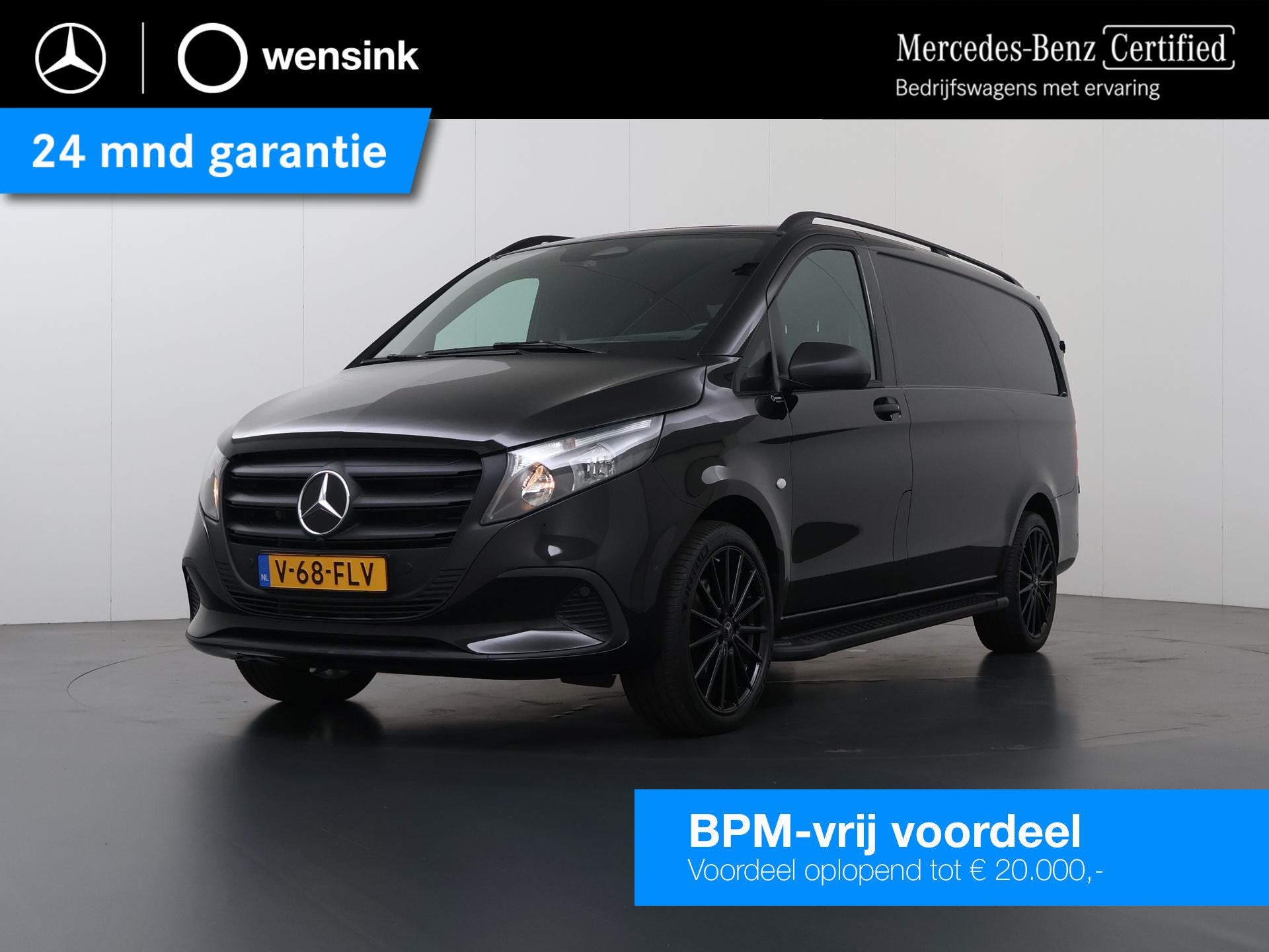 Mercedes-Benz Vito 114 CDI | Aut. | Lang L2 | PRO | LM Velge